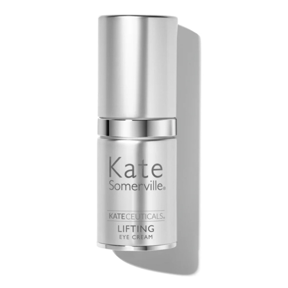 Kate Somerville KateCeuticals Lifting Eye Cream
Botox-in-a-bottle eye treatment - Picture 1 of 10